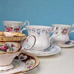 Royal Albert - Tasse et soucoupe (6) - Winsome, Lavender