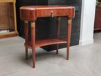 Louis Majorelle - Table dappoint - Acajou - Table dappoint, Antiek en Kunst