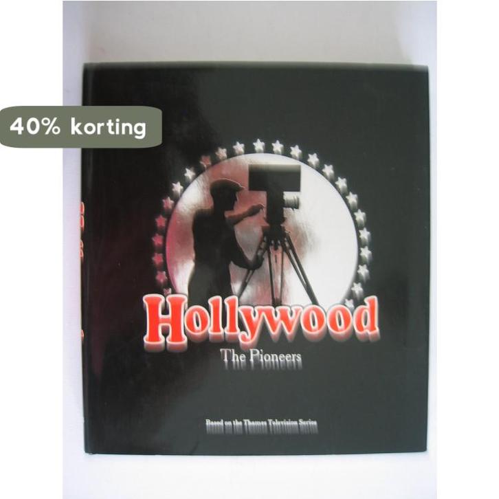 Hollywood - The Pioneers. Based on the Thames Television, Boeken, Taal | Engels, Gelezen, Verzenden