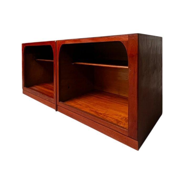 Dressoir - Hout - Vintage, Antiquités & Art, Art | Objets design