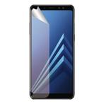 Samsung Galaxy A8 2018 Screen Protector EU Soft TPU Foil, Télécoms, Verzenden