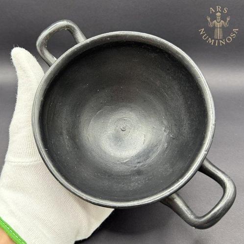 Oud-Grieks, Klassieke Periode Keramiek Kylix - 6.5 cm, Antiek en Kunst, Antiek | Overige Antiek