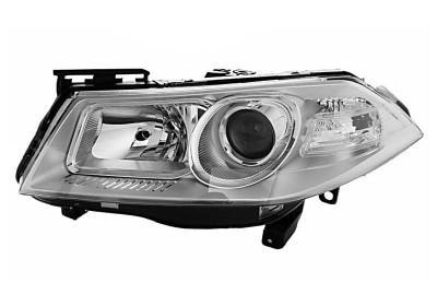 Renault Megane 2006-2009 Koplamp Links (Koplampen), Autos : Pièces & Accessoires, Éclairage, Envoi