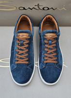 Santoni - Sneakers - Maat: EU 43 - Nieuw met tags, Nieuw