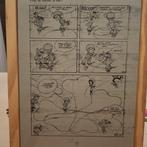 Boule & Bill - 1 plaque offset - Dupuis - 1979