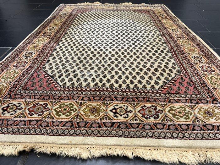 Sarough Mir - Vloerkleed - 185 cm - 125 cm, Huis en Inrichting, Stoffering | Tapijten en Vloerkleden