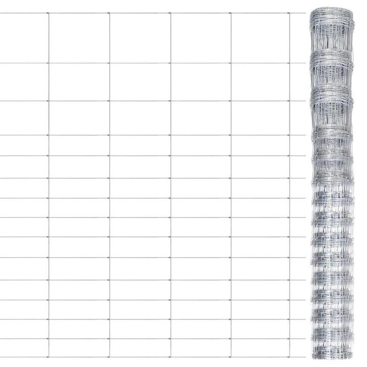 Gaashekwerk 50x1.6m | Tweede Kansje | Kippenhok, puppyren!, Tuin en Terras, Tuinhekken en Hekwerk, Nieuw, IJzer, Gaashekwerk, Verzenden