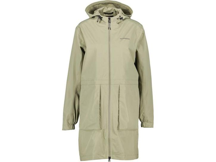 Didriksons Bella - Dames Parka - Wind- en waterdicht - Maat, Huis en Inrichting, Woonaccessoires | Overige, Zo goed als nieuw