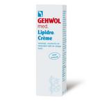 Gehwol Med Lipidro Crème 75ml (Voetverzorging), Verzenden