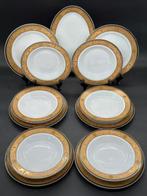 Bama Luxury Collection Porzellan Service – Elegantes