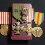 Frankrijk - Medaille - Lot de médailles militaires de la