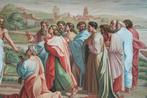 P. Giry - La vie des saints, Illustrée pour chaque jour de, Antiek en Kunst