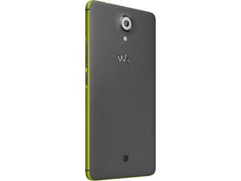 Wiko Ufeel - Smartphone - Grijs Groen, Huis en Inrichting, Woonaccessoires | Overige, Nieuw, Verzenden