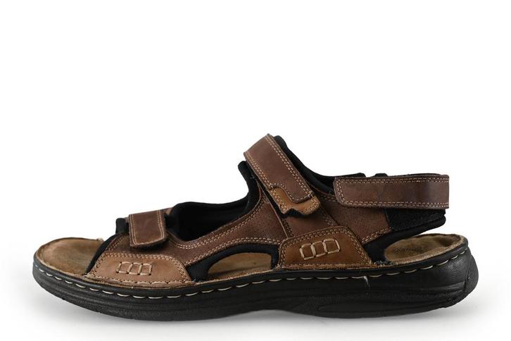 Gondorff Sandalen in maat 47 Bruin | 5% extra korting, Kleding | Heren, Schoenen, Bruin, Zo goed als nieuw, Sandalen, Verzenden