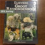 Elseviers groot rashondenboek 9789010015174 Fiorone, Boeken, Verzenden, Gelezen, Fiorone