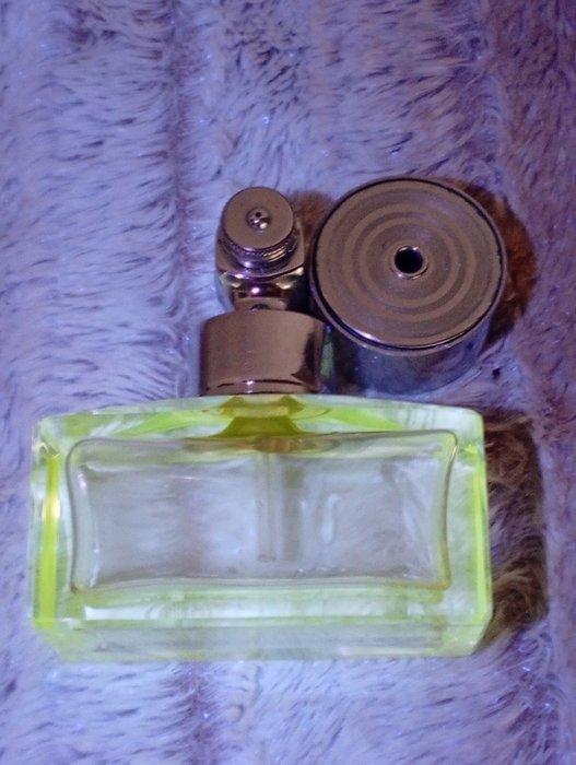 Kabinet (5) - Uraniumglas - Spiegels en parfums, Antiek en Kunst, Curiosa en Brocante