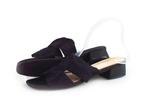 Nelson Slippers in maat 38 Zwart | 5% extra korting, Kleding | Dames, Schoenen, Slippers, Verzenden, Zwart, Nelson