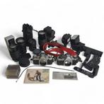 Canon AE-1 Programm + AE-1 + 4 Zoom Objectifs + beaucoup de, Nieuw