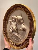 Maternity - Biggs & Sons London - Plaquette - Albast, Hars