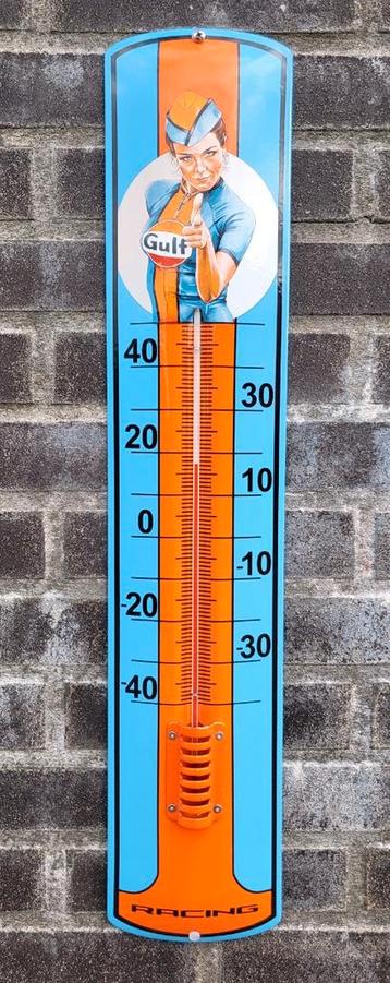 Thermometer Gulf beschikbaar voor biedingen