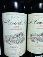 2000 Château La Tour de By - Médoc Cru Bourgeois - 6, Verzamelen, Nieuw