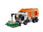 Lego - City - 60118 - Lego City - mieciarka - 100% Complete, Nieuw