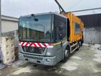 Online veiling - 2011 Mercedes-Benz Econic Vuilniswagen