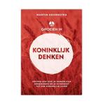Groeien In Koninklijk Denken - Martin Koornstra, Boeken, Verzenden, Zo goed als nieuw, Martin Koornstra