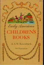 Early American Childrens Books, Verzenden
