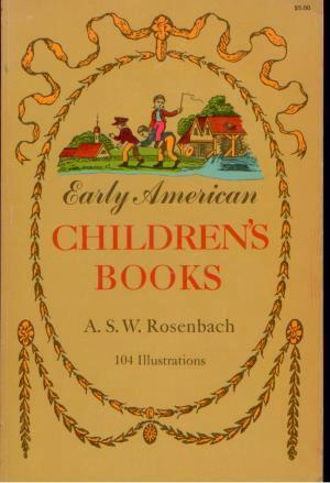 Early American Childrens Books, Livres, Langue | Langues Autre, Envoi
