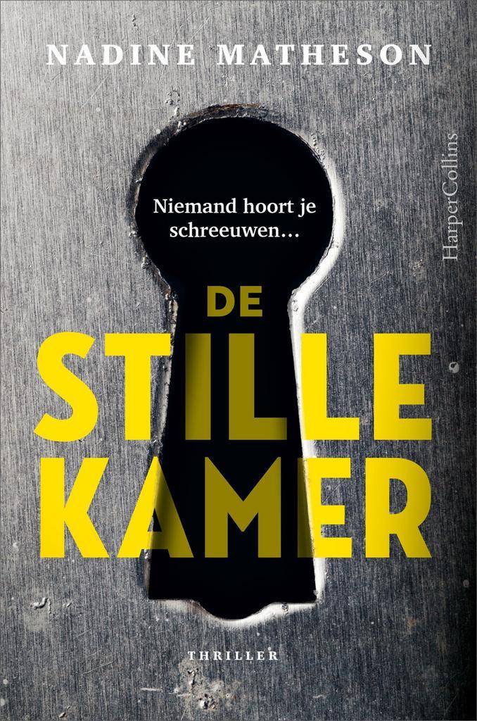 Angelica Hensley 2 - De stille kamer (9789402711455), Boeken, Romans, Nieuw, Verzenden