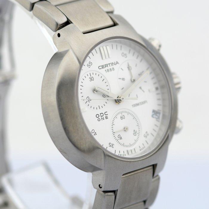 Certina - OCS ONE - Chronograph - Zonder minimumprijs -, Handtassen en Accessoires, Horloges | Heren
