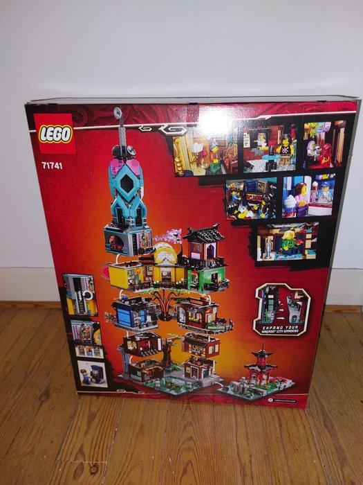 Lego Set - 71741 - Ninjago - LEGO NINJAGO Stadstuinen, Kinderen en Baby's, Speelgoed | Duplo en Lego