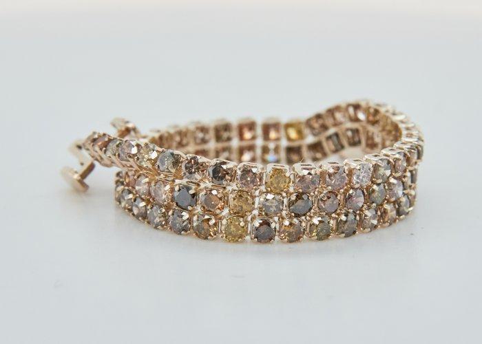 Zonder Minimumprijs - Armband - 18 karaat Geel goud -, Handtassen en Accessoires, Armbanden