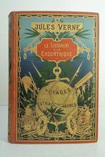 Jules Verne / Georges Roux / Engel - Le Testament dun