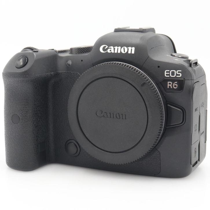 Canon EOS R6 body | Tweedehands, TV, Hi-fi & Vidéo, Appareils photo numériques, Envoi