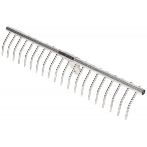 Râteau foin sans manche, 65cm 20 dts - kerbl, Tuin en Terras, Hand-tuingereedschap