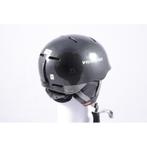 53 54 55 56 skihelm/snowboardhelm ATOMIC MENTOR JR X, Grey,, Verzenden, Overige typen