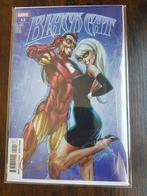 Black Cat #12 - Signed by J. Scott Campbell + COA - 1 Signed, Boeken, Nieuw