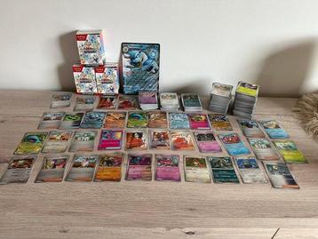 The Pokémon Company - 1220 Card - Bulk Pokemon - Prismatic