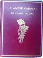 Mrs Taylor Basil/Walter Tyndale - Japanese Gardens - 1912