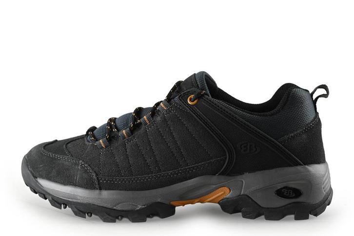 Brutting Wandelschoenen in maat 42 Zwart | 5% korting, Kleding | Heren, Schoenen, Zwart, Zo goed als nieuw, Verzenden