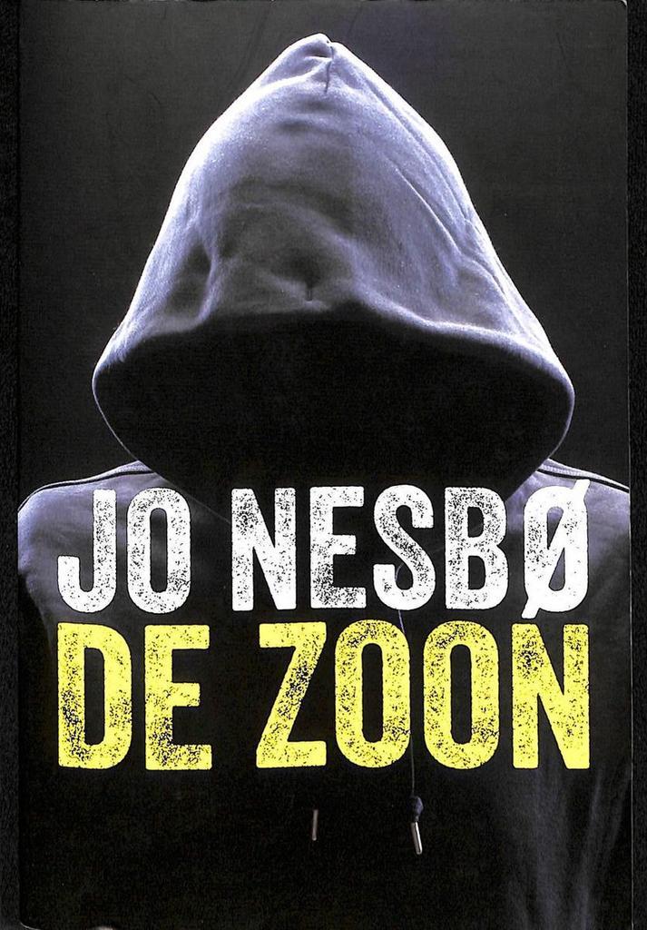 De zoon 9789023494430 Jo Nesbø, Livres, Thrillers, Envoi