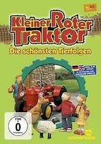 Kleiner roter Traktor - Die schönsten Tierfolgen v...  DVD, Cd's en Dvd's, Gebruikt, Verzenden