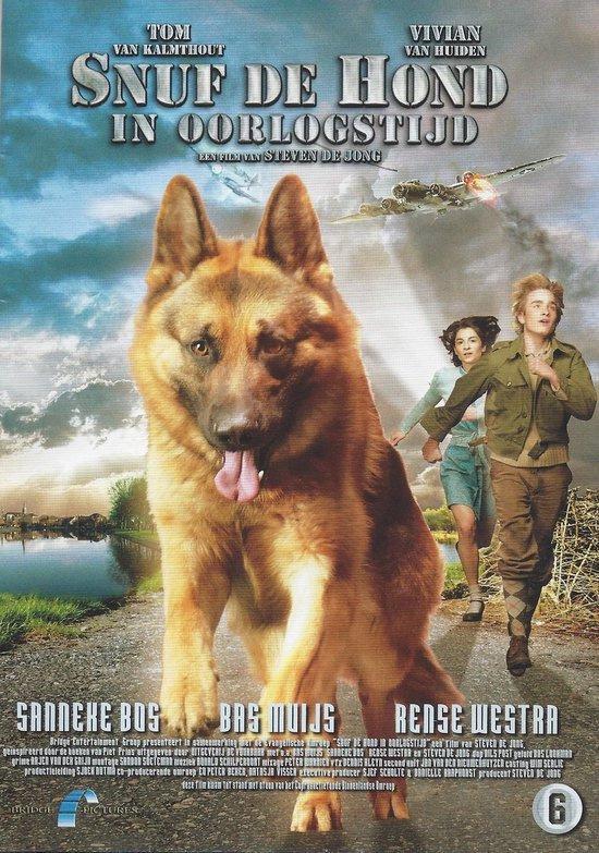 Snuf de hond - In oorlogstijd (dvd tweedehands film), Cd's en Dvd's, Dvd's | Actie, Ophalen of Verzenden
