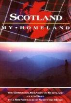 Scotland My Homeland [DVD] DVD, Verzenden