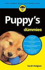 Voor Dummies  -   Puppys voor Dummies 9789045350318, Zo goed als nieuw, N.v.t., Sarah Hodgson, Verzenden