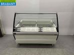 Combisteel mobile Hawai Scoop vitrine à glace 15 bacs 230V, Verzenden, Nieuw in verpakking