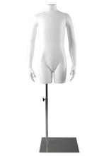 *TIP*  Buste kind 12 jaar wit 3/4 model op poot Y512, Ophalen of Verzenden