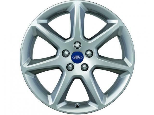 ORIGINEEL Ford ALUFELGE 7-spaaks design 8Jx18 inch ET 55 183, Auto-onderdelen, Banden en Velgen, Ophalen of Verzenden